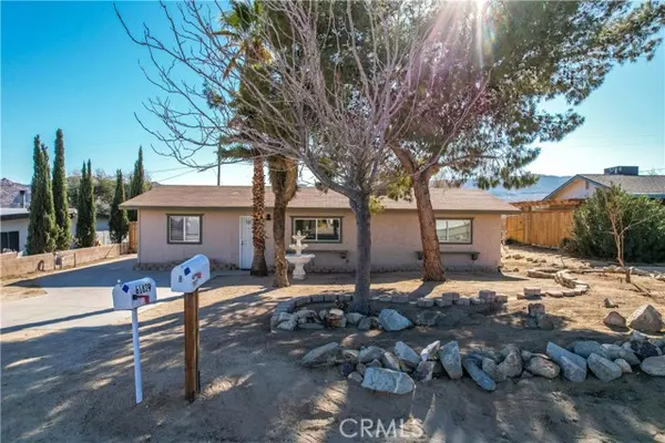 Joshua Tree, CA 92252,61839 Oleander Drive