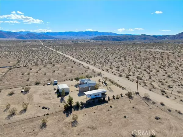 Joshua Tree, CA 92252,4539 Border Avenue