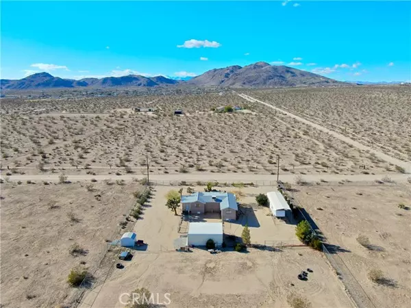 Joshua Tree, CA 92252,4539 Border Avenue