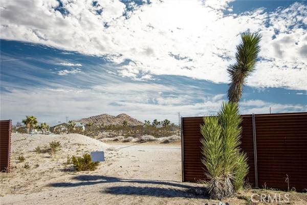 8776 Uphill, Joshua Tree, CA 92252