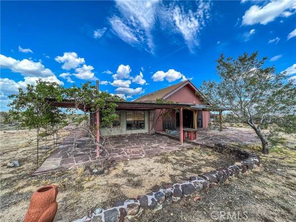 52445 Maruba Road,  Cima,  CA 92363