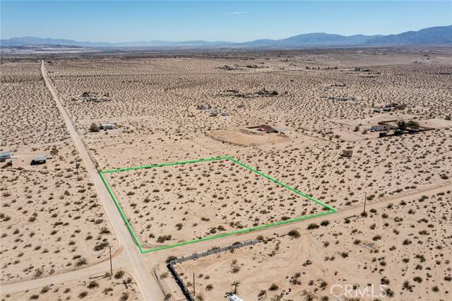 68200 Poleline, 29 Palms, CA 92277