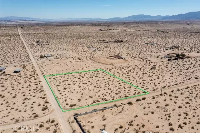 68200 Poleline, 29 Palms, CA 92277