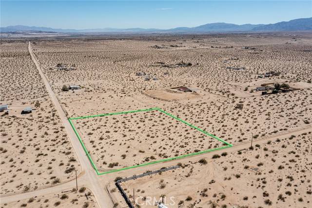 68200 Poleline, 29 Palms, CA 92277