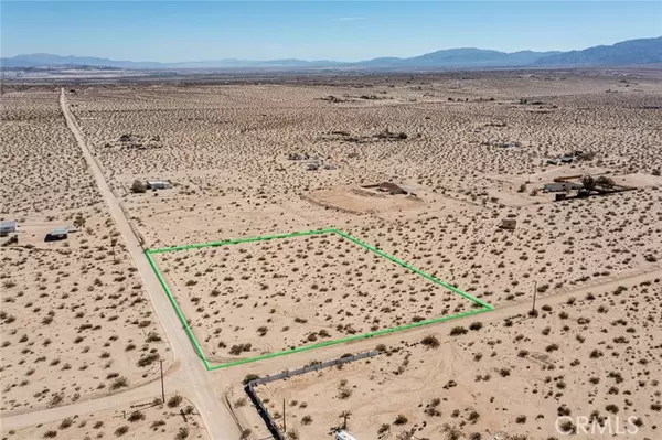 68200 Poleline, 29 Palms, CA 92277