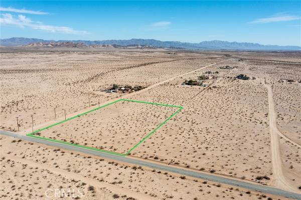 4300 Bagdad, 29 Palms, CA 92277