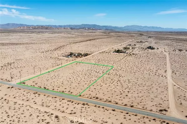 4300 Bagdad, 29 Palms, CA 92277