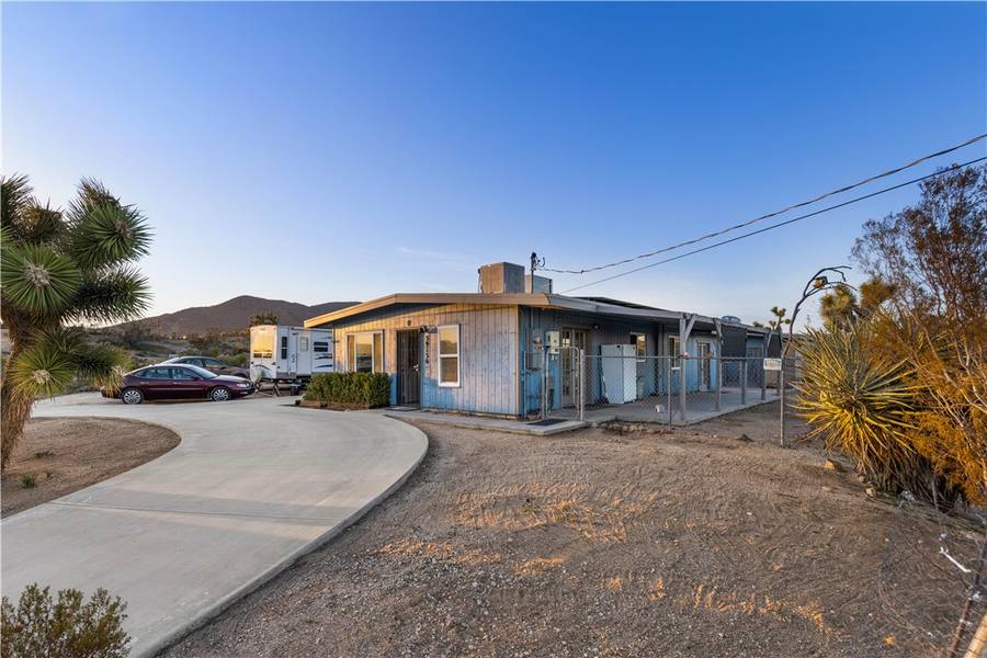 59156 Williams Lane, Yucca Valley, CA 92284