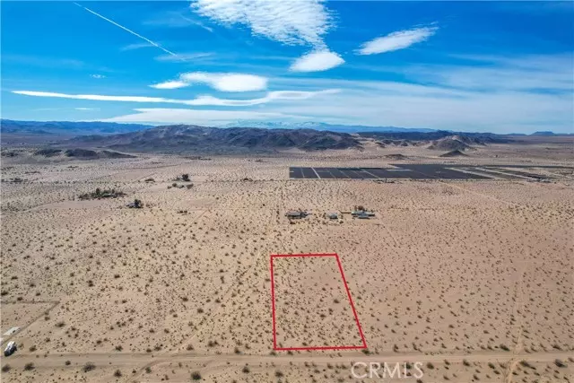 10 Shoshone Valley, 29 Palms, CA 92277