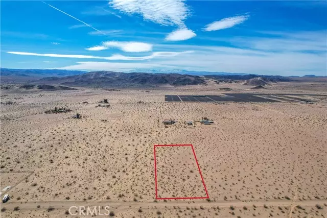 29 Palms, CA 92277,10 Shoshone Valley