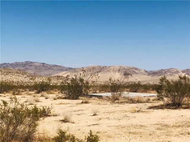 Johnson Valley, CA 92285,0 Near Ghost