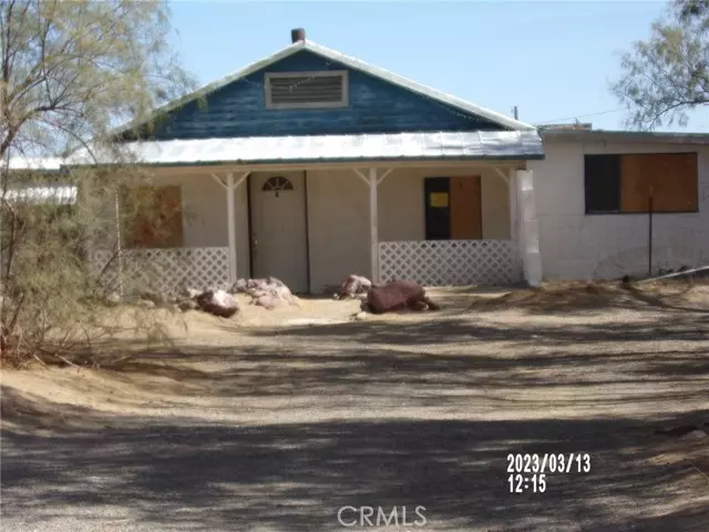 30223 Fort Cady Road, Newberry Springs, CA 92365