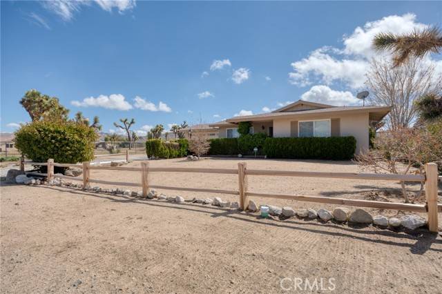 57393 Pueblo, Yucca Valley, CA 92284