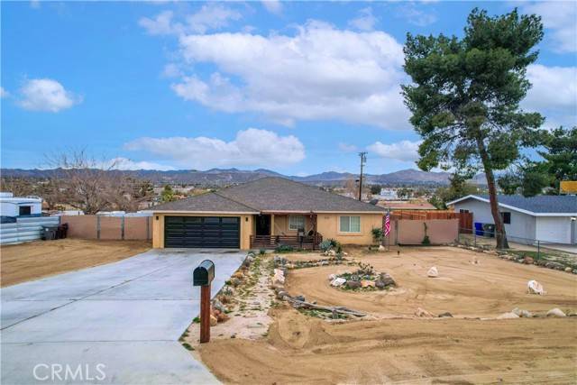 57439 Saint Marys Drive, Yucca Valley, CA 92284