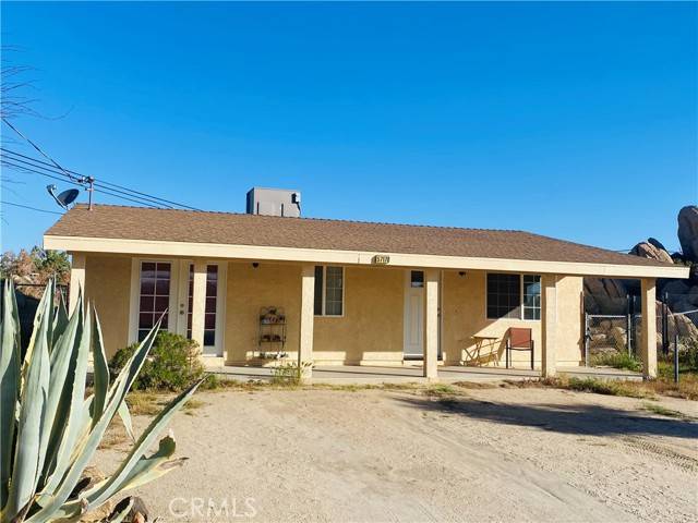 57170 Spencer Road, Yucca Valley, CA 92284