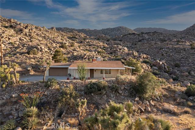 8900 Outpost Road, Joshua Tree, CA 92252