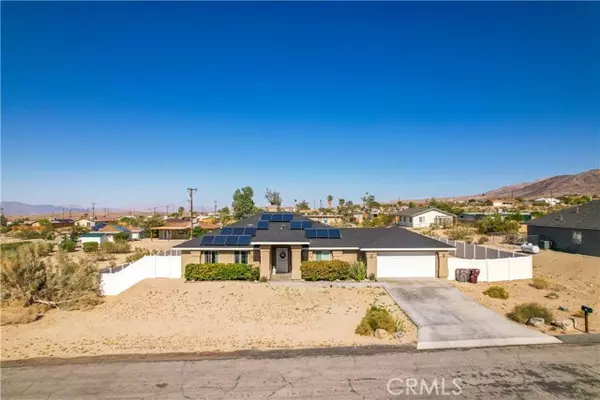 29 Palms, CA 92277,7389 Kellogg Avenue