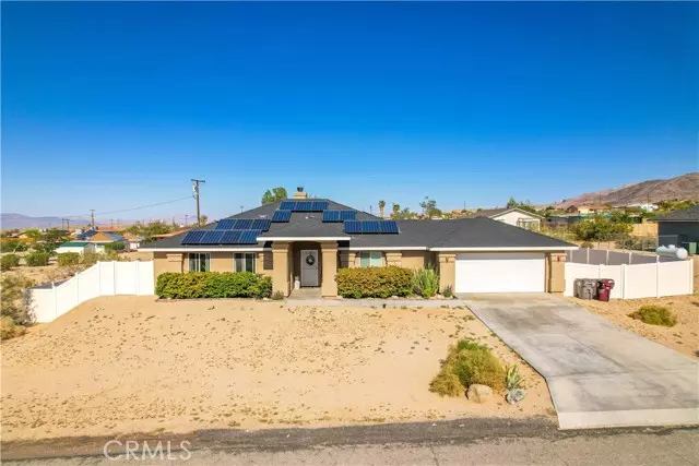 7389 Kellogg Avenue, 29 Palms, CA 92277