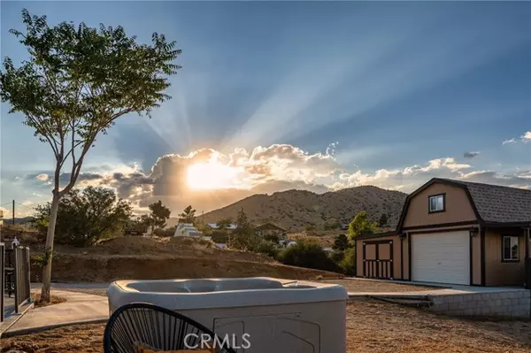 Pioneertown, CA 92268,50660 Burns Canyon Road