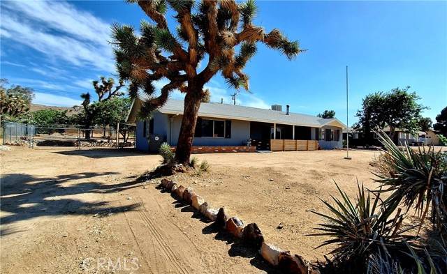 56541 Bonanza Drive, Yucca Valley, CA 92284