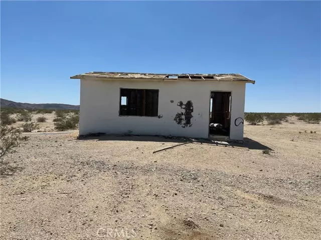 0 Old Chisholm Trail, 29 Palms, CA 92277