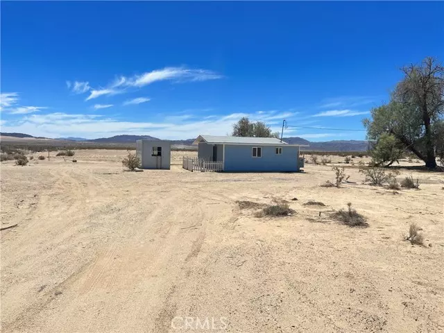 86611 Amboy Road, 29 Palms, CA 92277