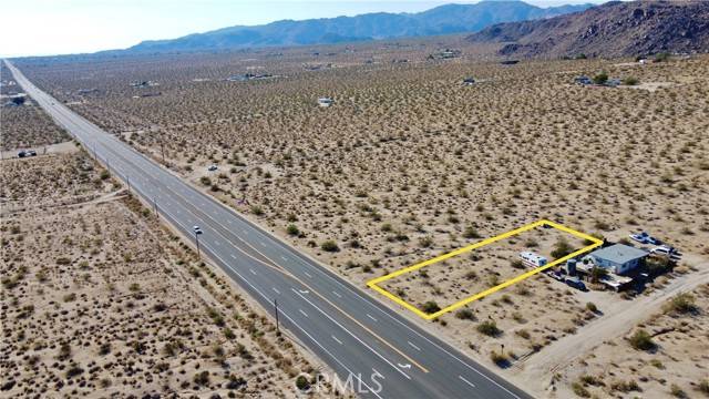 0 29 Palms hwy, Joshua Tree, CA 92252