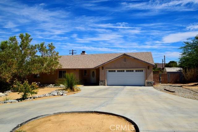 58360 Gila Court, Yucca Valley, CA 92284