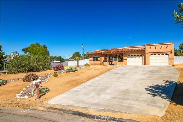 57803 San Tropeze Drive, Yucca Valley, CA 92284