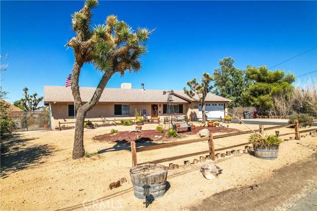 7055 Rubidoux Avenue, Yucca Valley, CA 92284