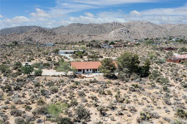 61326 Onaga Trail, Joshua Tree, CA 92252