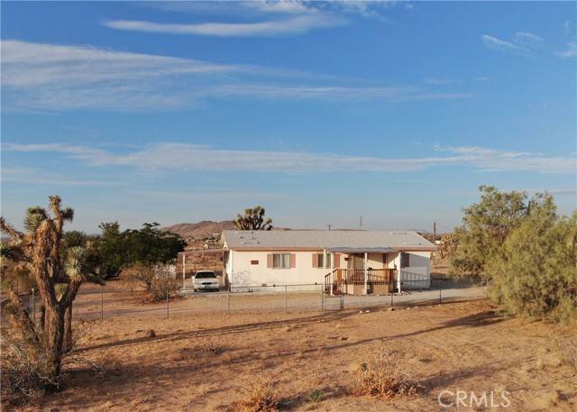 59767 Phillipi, Landers, CA 92285