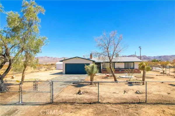 63641 Jadeite Street, Joshua Tree, CA 92252