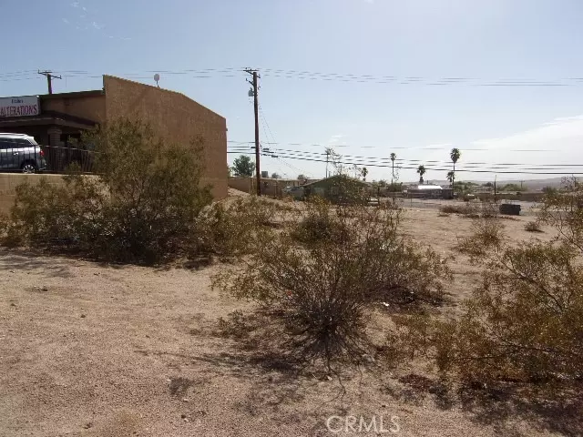 0 Adobe, 29 Palms, CA 92277