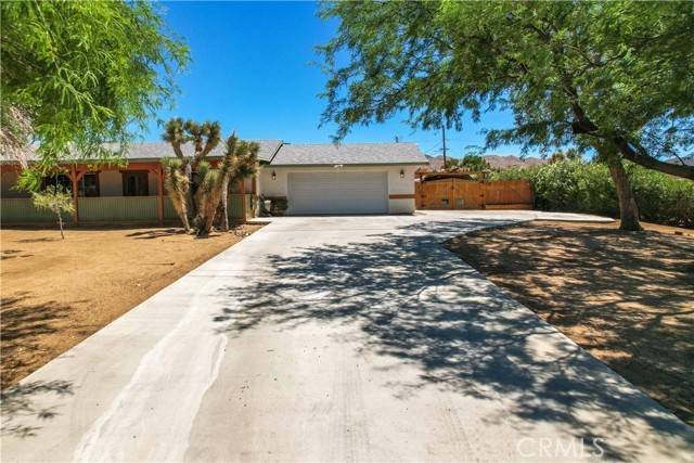 58235 Bonanza Drive, Yucca Valley, CA 92284