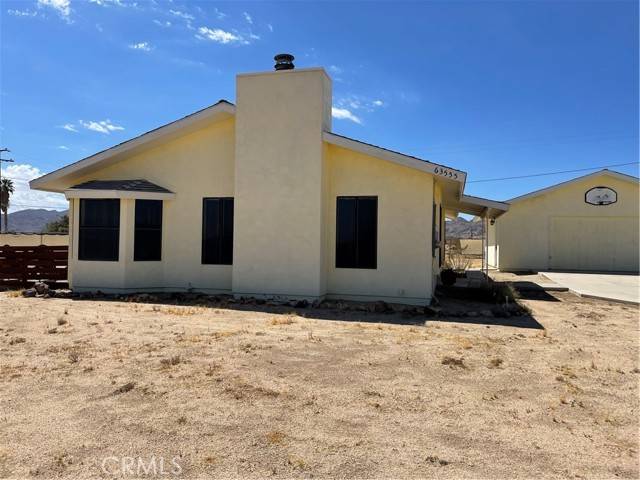 63555 Walpi Drive, Joshua Tree, CA 92252