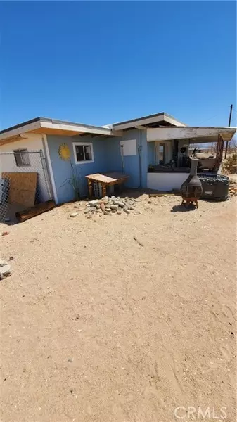 82658 Valle Vista Road, 29 Palms, CA 92277