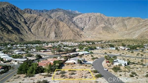 0 Cramer, Palm Springs, CA 92262