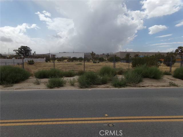 0 Sunnyslope, Yucca Valley, CA 92284