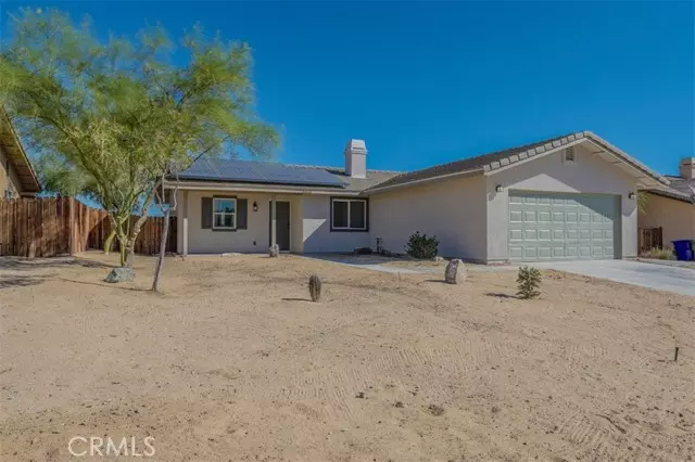 73444 Friendy Avenue, 29 Palms, CA 92277