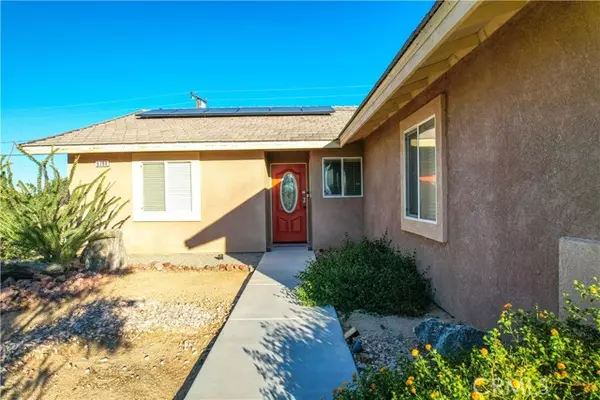 29 Palms, CA 92277,6789 Copper Mountain Road