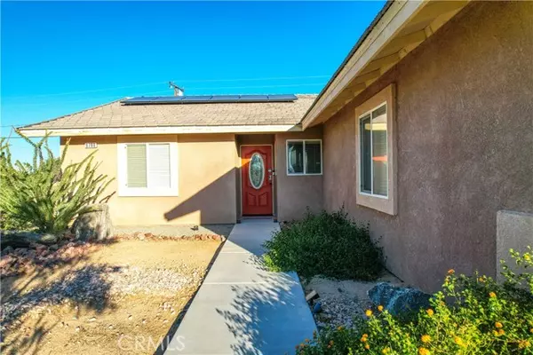 29 Palms, CA 92277,6789 Copper Mountain Road