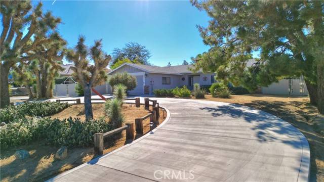 58073 Hidden Gold Drive, Yucca Valley, CA 92284