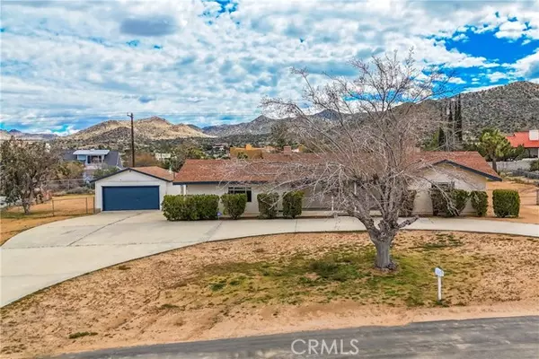 58709 Piedmont Drive, Yucca Valley, CA 92284