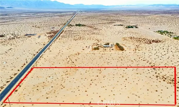 29 Palms, CA 92277,80512 Amboy