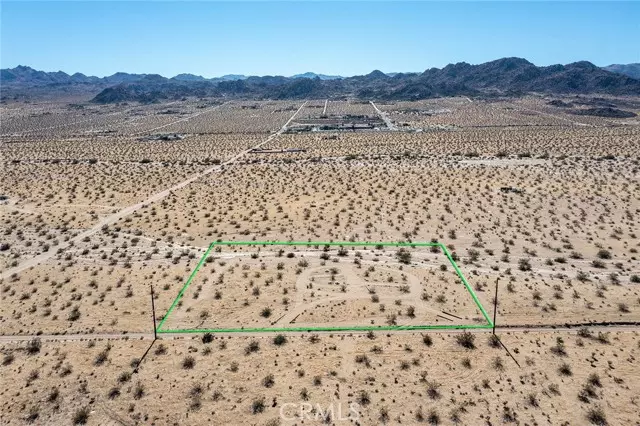 63627 Desert, Joshua Tree, CA 92252