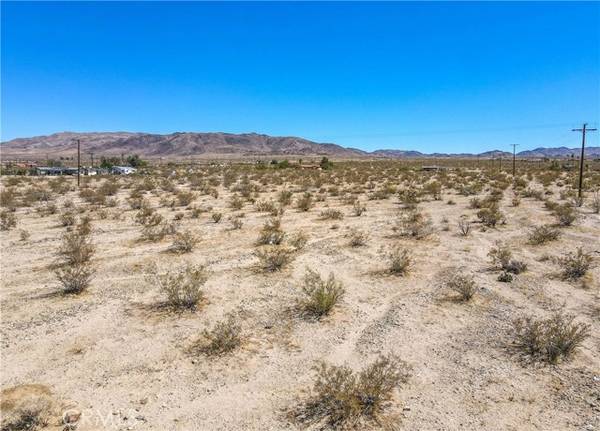 10 Sullivan, 29 Palms, CA 92277