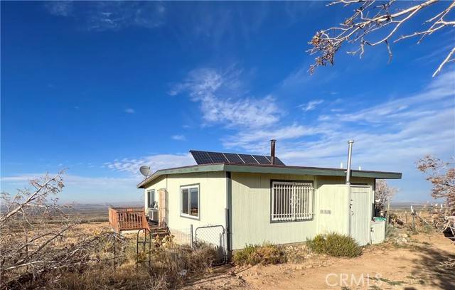 0 Holcomb Ridge Road, Llano, CA 93544