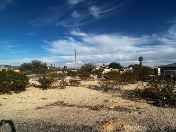 29 Palms, CA 92277,0 Manana