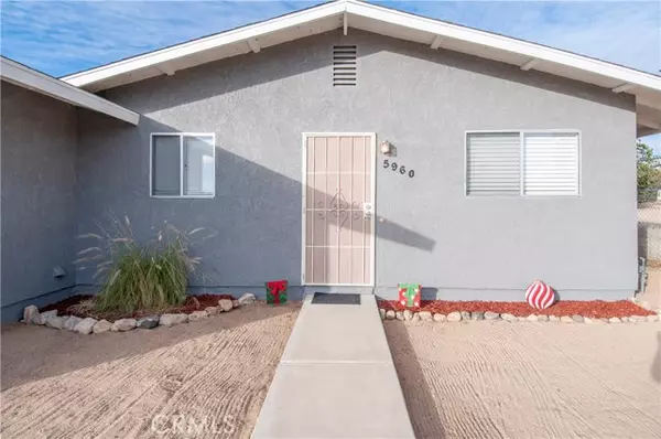 5960 Cahuilla Avenue, 29 Palms, CA 92277